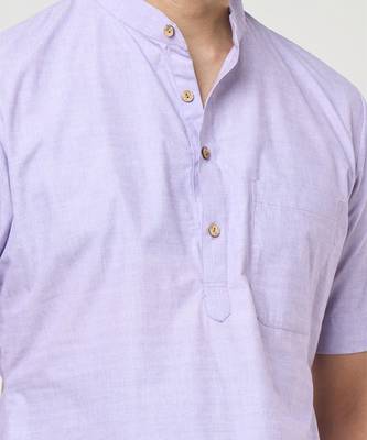 Lilac pastel co-ord set 2