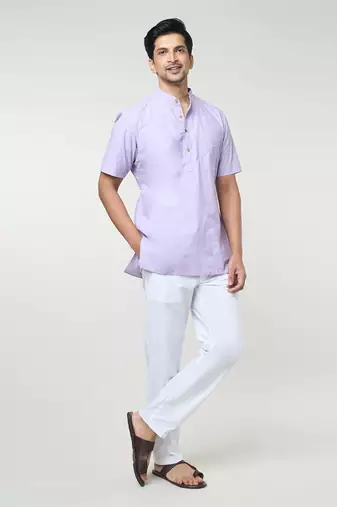 Lilac pastel co-ord set