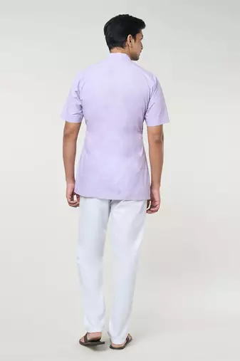Lilac pastel co-ord set