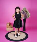 Black Kurti