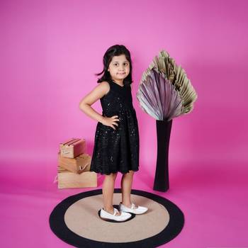Black Kurti 3