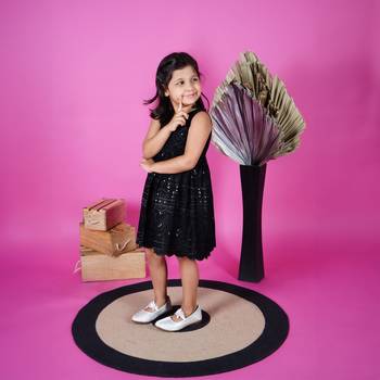 Black Kurti 4