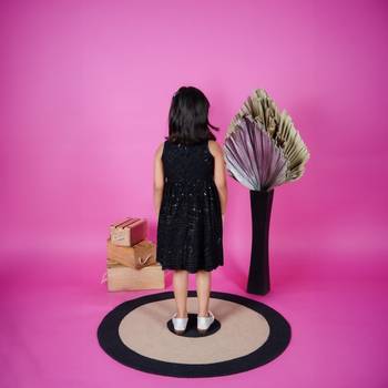 Black Kurti 5