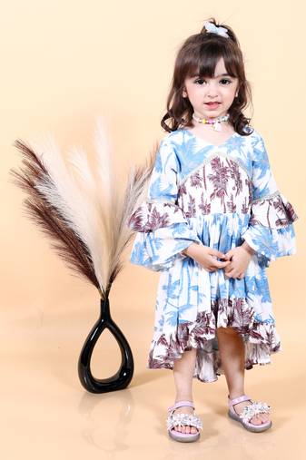 Khajoor Printed Dress