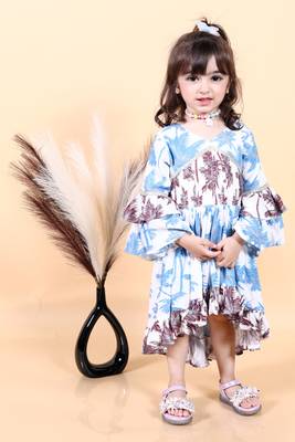 Khajoor Printed Dress 1