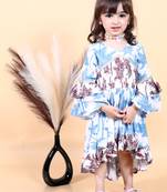 Khajoor Printed Dress