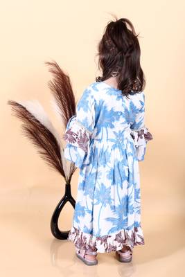 Khajoor Printed Dress 5