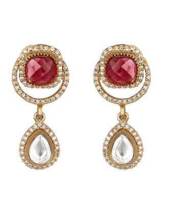 Multicolor gold plated necklace-sets 4