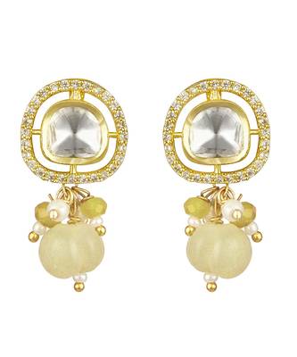 Yellow gold plated necklace-sets 4