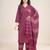 Trendmalls  Cotton Printed Salwar Suit Set Kurta Pant with Dupatta