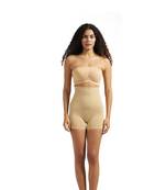 Munns & mars tummy and thigh shapewear for women shapewear shorts tummy control shapewear invisible shaping shorts