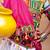 Banjara india girls kutch work embroidered lehenga choli set with dupatta (cc1-wild) - white