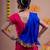 Banjara india girls kutch work embroidegreen lehenga choli set with dupatta (cc-dmnd) - green
