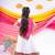 Banjara india girls kutch work embroidered lehenga choli set with dupatta (cc-dmnd) - white