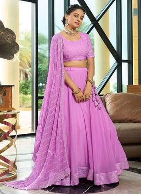 Glamorous Designer Lehenga Choli for Bridal and Bridesmaids Wedding Wear Choli 1