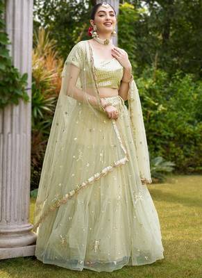 Lahenga Choli For Wedding and party Wear 1
