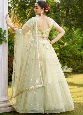 Lahenga Choli For Wedding and party Wear 2