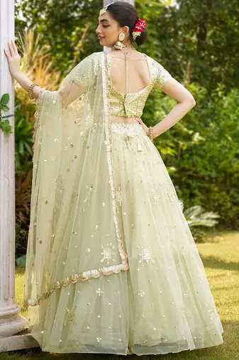 Designer Lahenga Choli For Wedding and party Wear