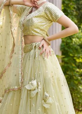 Lahenga Choli For Wedding and party Wear 3