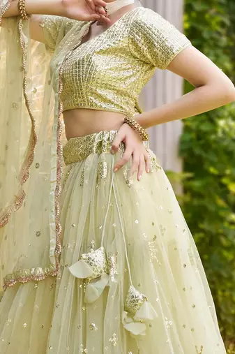 Designer Lahenga Choli For Wedding and party Wear