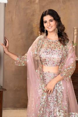 Georgeous Lehenga Choli for Party Wear 2