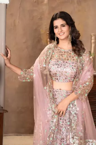 Georgeous Lehenga Choli for Party Wear