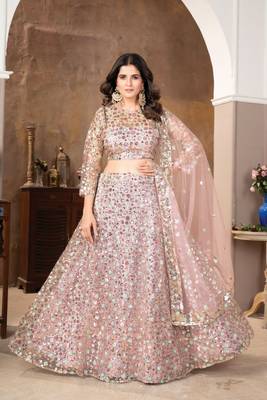 Georgeous Lehenga Choli for Party Wear 1