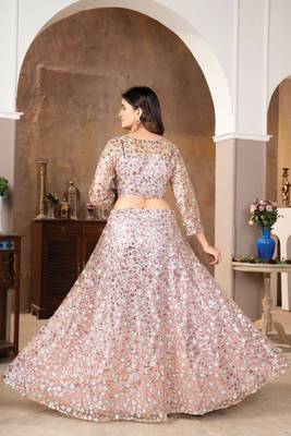 Georgeous Lehenga Choli for Party Wear 3
