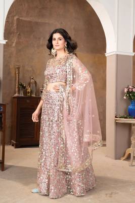 Georgeous Lehenga Choli for Party Wear 4