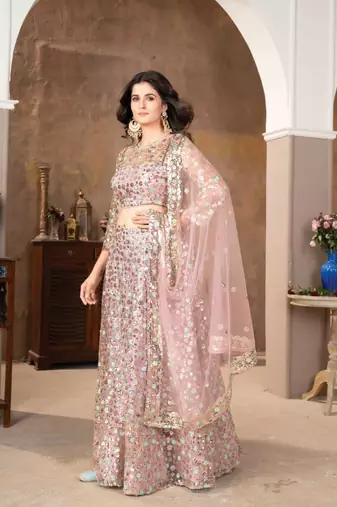 Georgeous Lehenga Choli for Party Wear