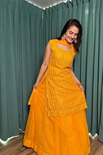 Stylish Lehenga Top for Wedding and Party Wear