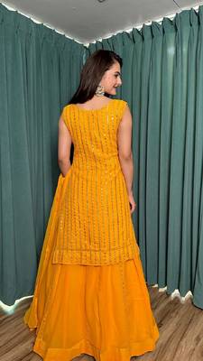 Stylish Lehenga Top for Wedding and Party Wear 3