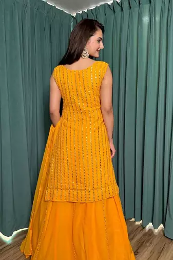 Stylish Lehenga Top for Wedding and Party Wear