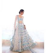 Designer Bollywood Style Wedding Wear Lehenga Choli