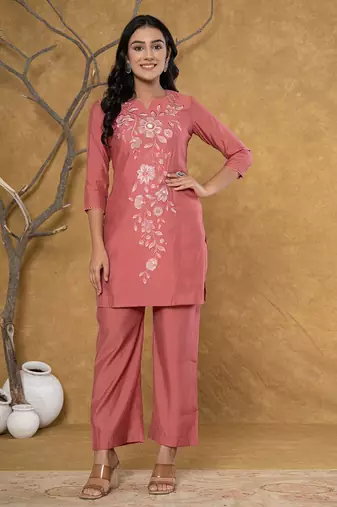  rust co-ord set