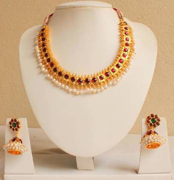 Royal Kemp Necklace Set 1
