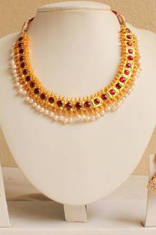 Royal Kemp Necklace Set
