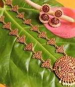 Gorgeous Kemp Temple Haar Set   