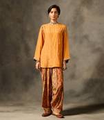 Shai co-ord set - orange