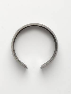  women's rhodium-plated self-design cuff bracelet 4