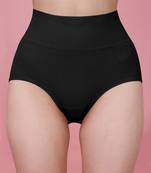 Trendmalls Solid nylon soft skirts for women saree silhouette shape wear dress for shapewear