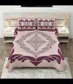 Lakshmi rath petal dream pure cotton king size bedsheet