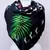 women's stylish square satin trendy digital printed fashion head neck scarf stole wrap hijab dupatta