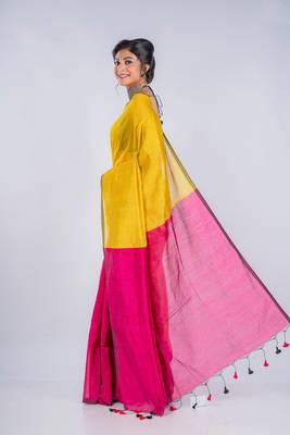 Dil vil pyar byar- kurta & saree couple set 4