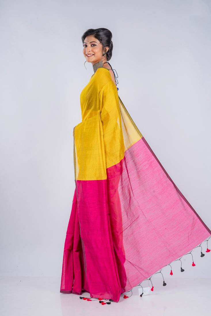 Dil vil pyar byar- kurta & saree couple set