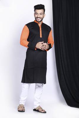 Dil se- kurta & saree couple set 5