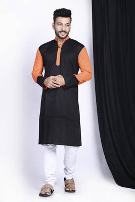 Dil se- kurta & saree couple set 6