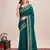 Rama vichitra silk girlie looks embroidery work wedding season saree