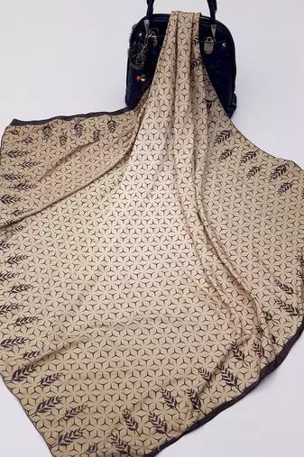 women's stylish square satin trendy digital printed fashion head neck scarf stole wrap hijab dupatta