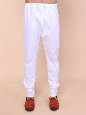Men's maroon cotton kurta 4